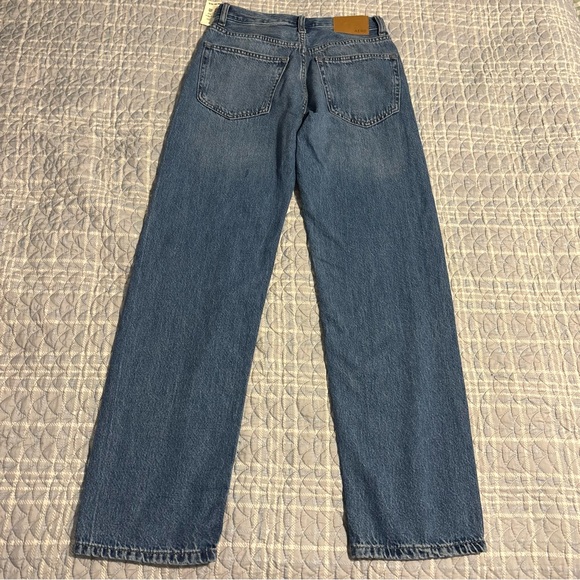 #0052 Aeropostale Denim Jeans in Blue - Picture 2 of 7